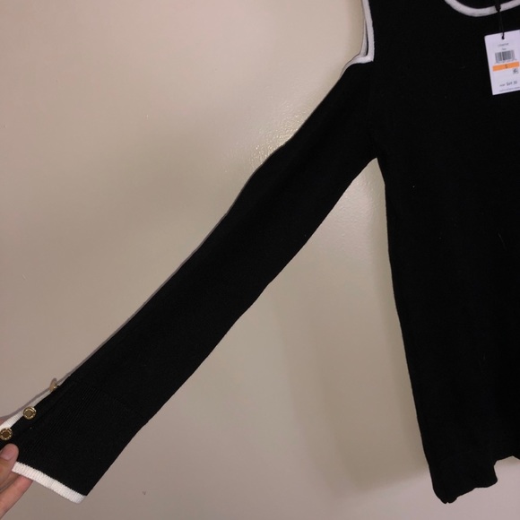 Black Calvin Klein Sweater - Picture 3 of 5